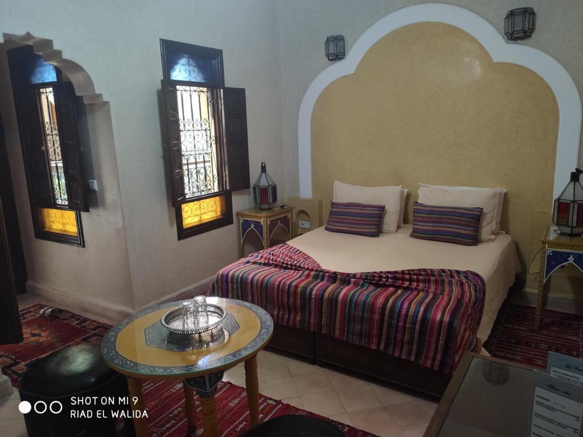 Riad El Walida Marrakesh Exterior photo