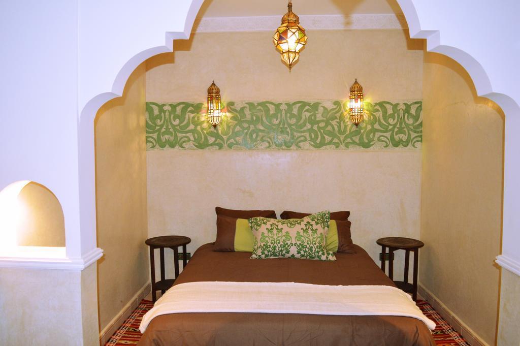 Riad El Walida Marrakesh Exterior photo