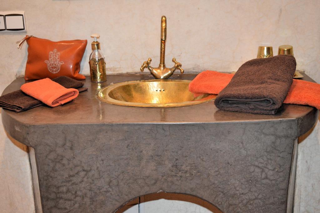 Riad El Walida Marrakesh Exterior photo
