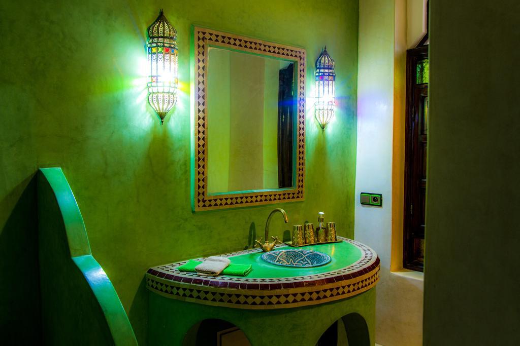 Riad El Walida Marrakesh Exterior photo