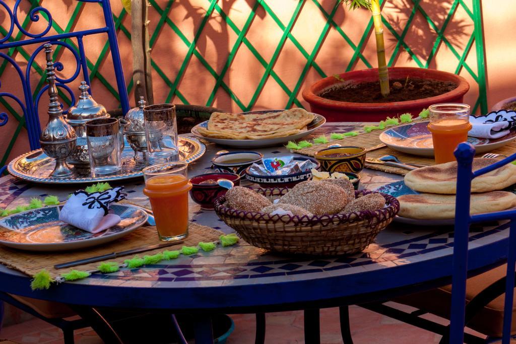 Riad El Walida Marrakesh Exterior photo