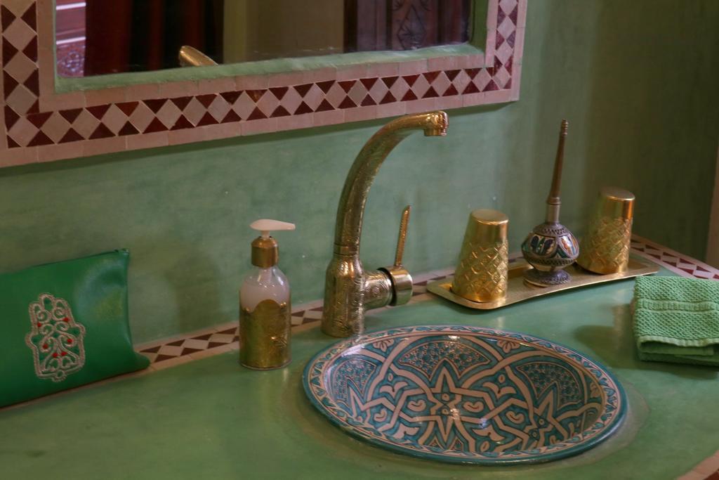 Riad El Walida Marrakesh Exterior photo