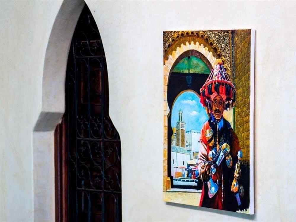 Riad El Walida Marrakesh Exterior photo