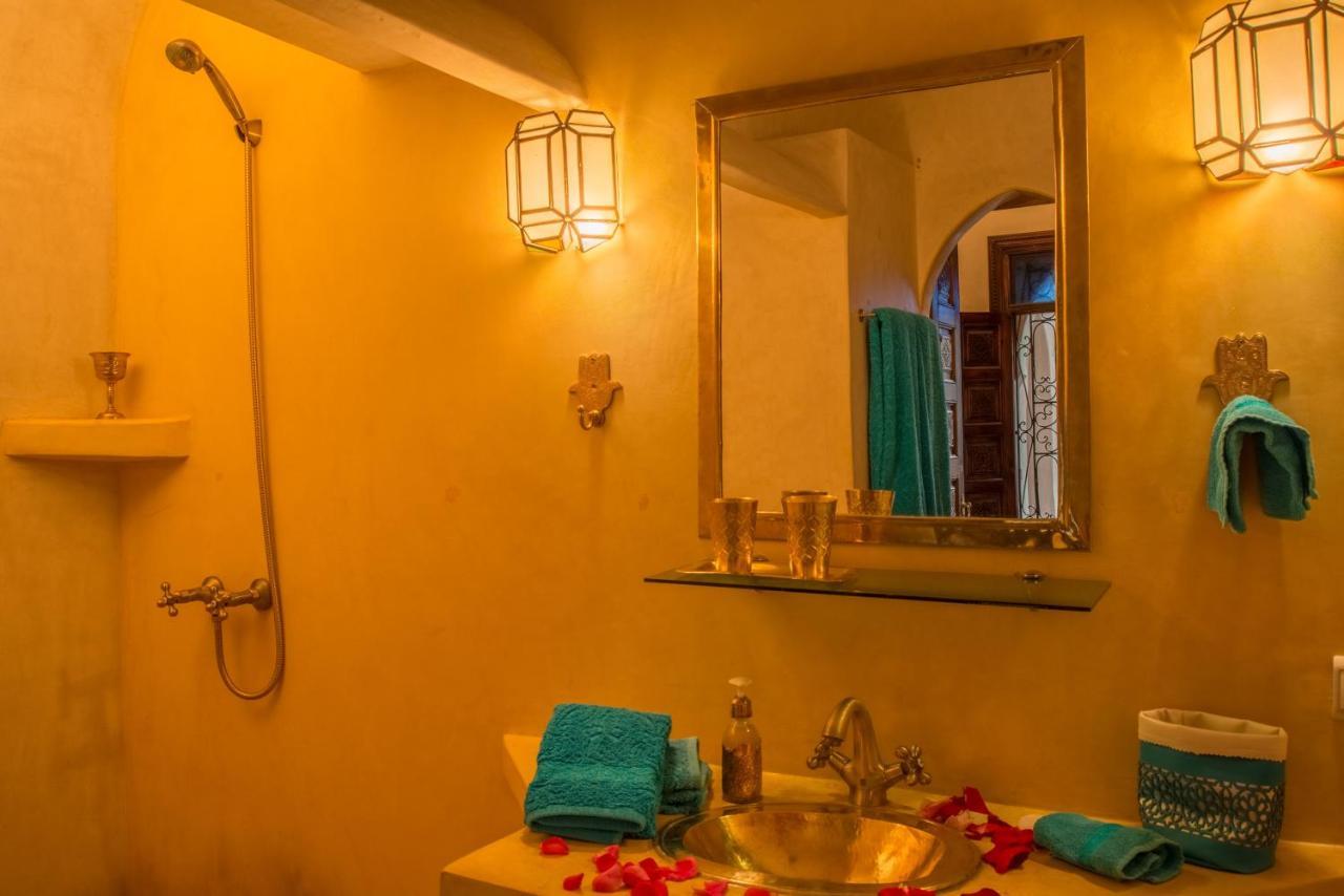 Riad El Walida Marrakesh Exterior photo