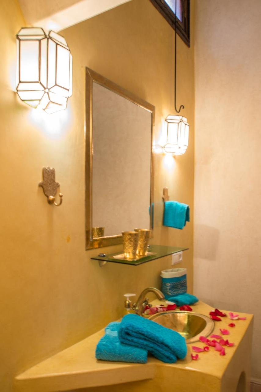 Riad El Walida Marrakesh Exterior photo