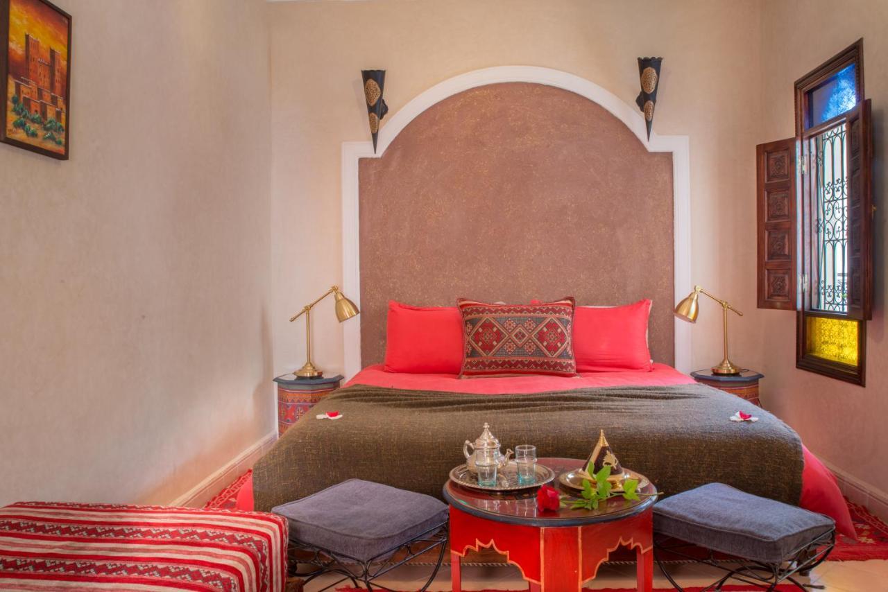 Riad El Walida Marrakesh Exterior photo